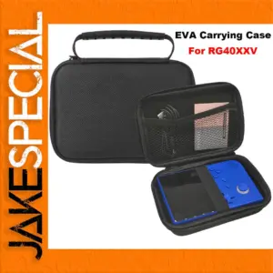 EVA Carrying Case for Anbernic RG40XXV Console