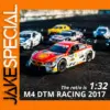 BMW M4 DTM 1:32 Scale Diecast Model Car