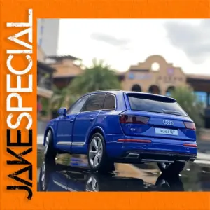 1:32 Scale Audi Q7 Diecast Model SUV