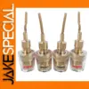 4-Piece 2mm to 4mm Premium Audio Connectors Set