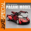 1:24 Pagani Huayra Dinastia Scale Model Red