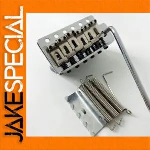 Wilkinson M Series WOV1 Tremolo Bridge for ST Guitars