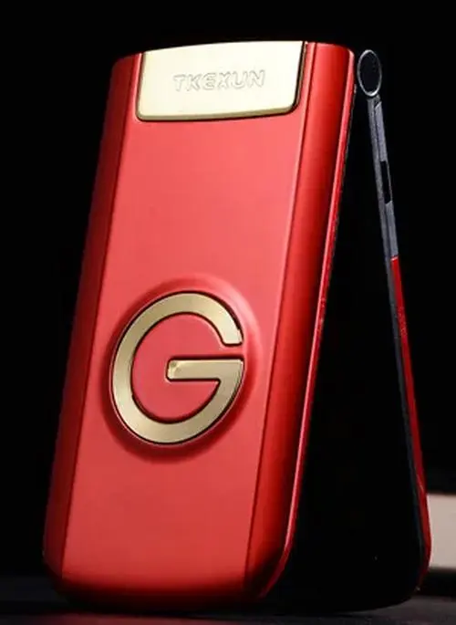 Stylish Flip Phone for Seniors with Dual SIM 8 Stylish Flip Phone for Seniors with Dual SIM - Image 8