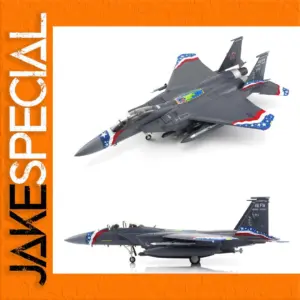 F-15E Strike Eagle 1/72 Scale Model Aircraft