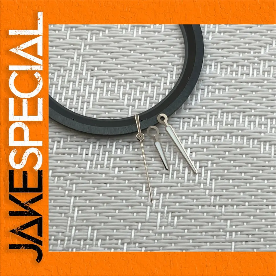 BGW9 Blue Luminous Watch Hands Set for NH Movements 1 BGW9 Blue Luminous Watch Hands Set for NH Movements