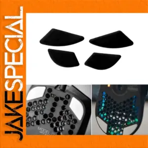 Glorious Model O Odin Mouse Skate Pads Set