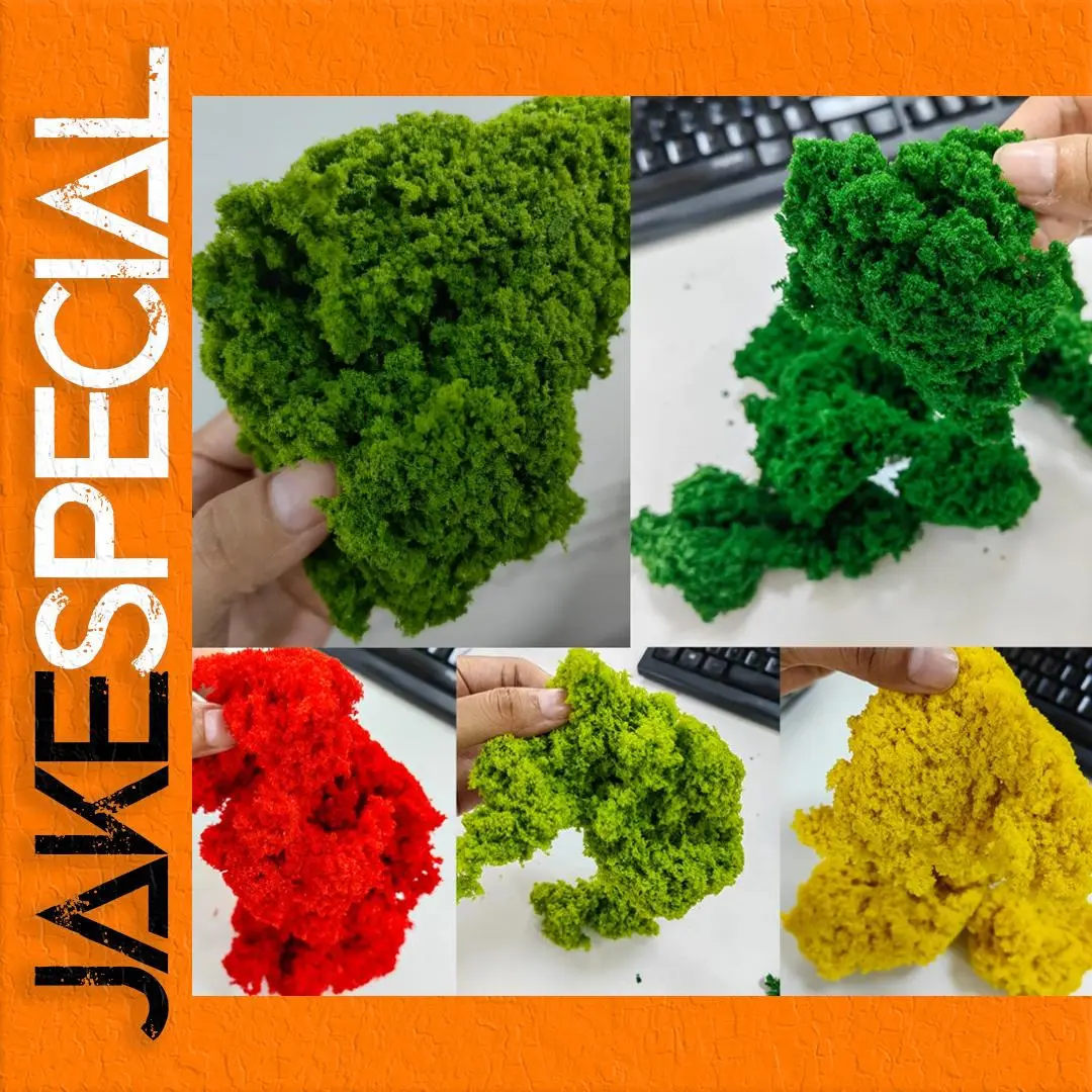 HO-117 Simulation Sponge Plant Clusters 30G 1 HO-117 Simulation Sponge Plant Clusters 30G