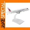 Sri Lanka Airlines A320 1:400 Scale Model