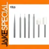 2.35mm Grinding Pen Drill Head Set of 5/7