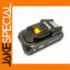 QXNF Impact Resistant Battery Housing for 18V Batteries