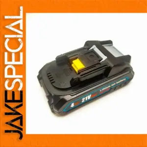 QXNF Impact Resistant Battery Housing for 18V Batteries