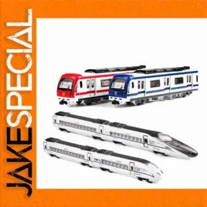 Harmony Train Alloy Die-Cast Model 40 cm