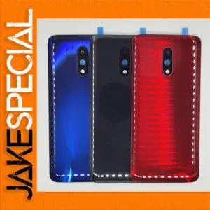 OnePlus 7 Glass Back Door Lid Replacement