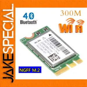 M.2 NGFF Wireless Card Qualcomm QCA9565 300Mbps