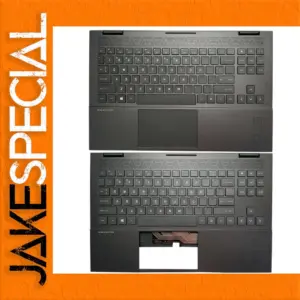 HP OMEN 15-EN 15-EK Replacement Top Case