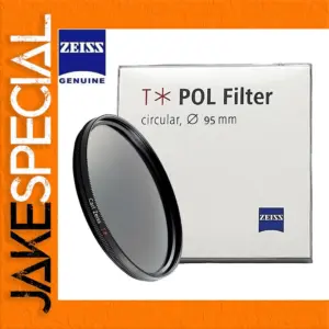 Carl Zeiss Circular Polarizing Filter CPL 49-95mm