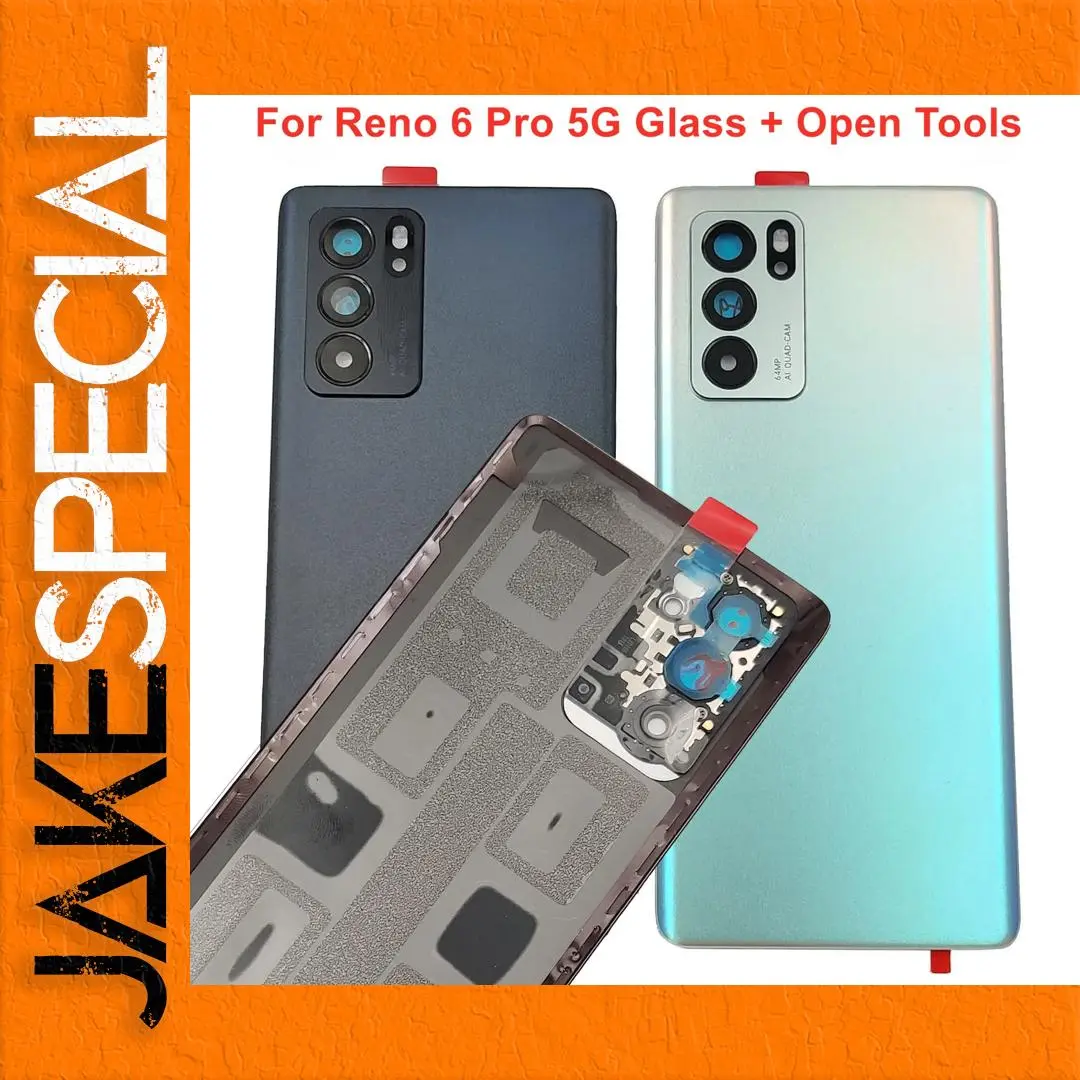 OPPO Reno 6 Pro 5G Glass Back Cover 1 OPPO Reno 6 Pro 5G Glass Back Cover