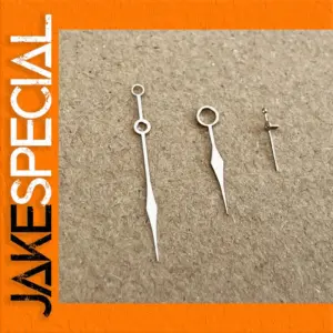 Elegant Watch Hands Set for ETA6497/6498