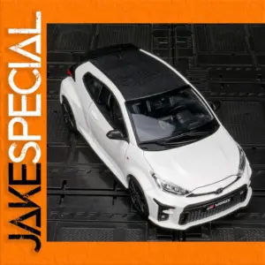 Toyota GR Yaris 1/24 Diecast Model Car