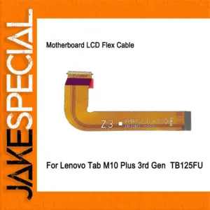 Lenovo Tab M10 Plus LCD Flex Cable TB125FU