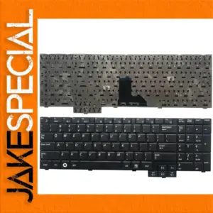 Samsung Laptop Keyboard Compatible with R620 R528 R530 R540 R525 R517 R523 RV508