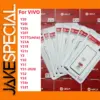 Set of 10 Touch Panels for VIVO Smartphones