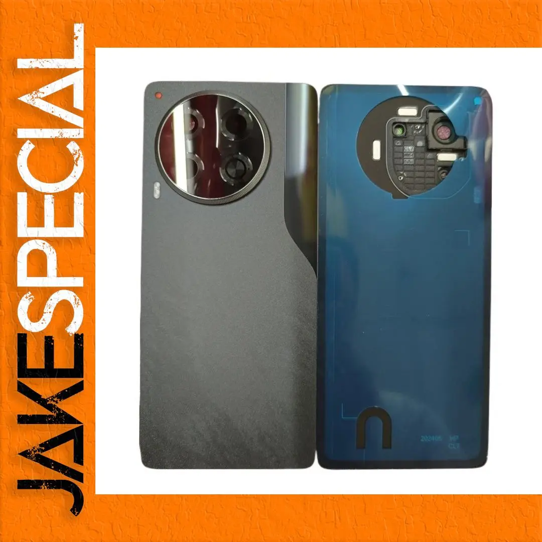 Premium Glass Back Cover for Tecno Camon 30 5G 1 Premium Glass Back Cover for Tecno Camon 30 5G