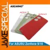 AOCARMO Replacement Back Cover for Zenfone 9/10