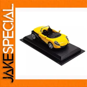 Delprado Alloy 1/43 Classic Spider Model