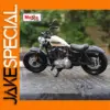 Maisto 1:18 Scale Harley Forty-Eight Special Model