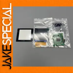 Game Boy Pocket 2.6-Inch IPS LCD Upgrade Screen