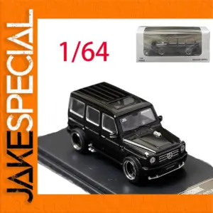 Diecast Model Mercedes-Benz G63 1/64 Scale