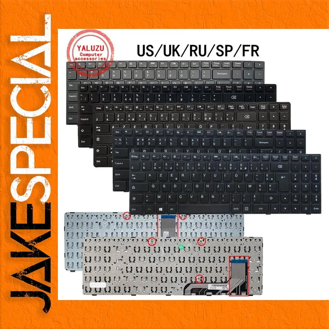 Lenovo Laptop Keyboard for Ideapad and TianYi 1 Lenovo Laptop Keyboard for Ideapad and TianYi