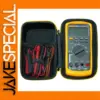EVA Storage Bag for Fluke 87-V Multimeter