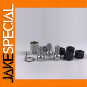 VW Anti-theft Screw Set for Volkswagen Tyres