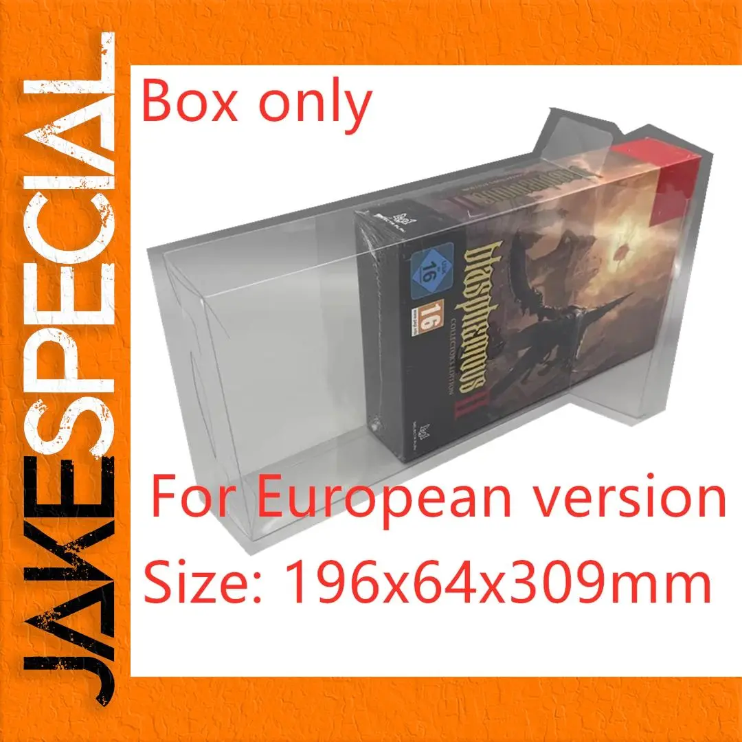 Customizable Gaming Box Protector for PS5 & Switch 1 Customizable Gaming Box Protector for PS5 & Switch