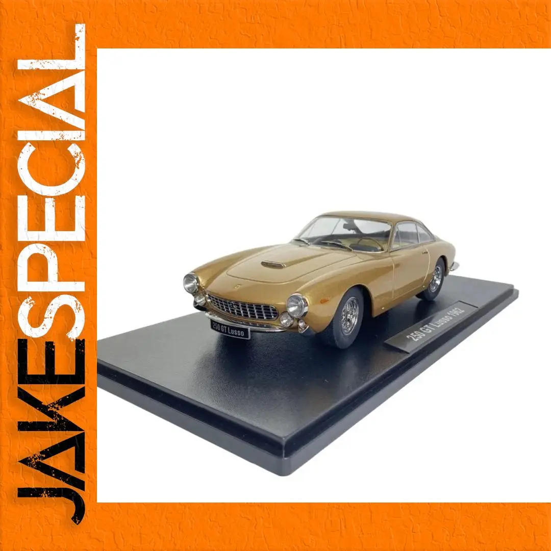 Diecast 1/18 Scale 1962 Ferrari 250 GT Lusso 1 Diecast 1/18 Scale 1962 Ferrari 250 GT Lusso