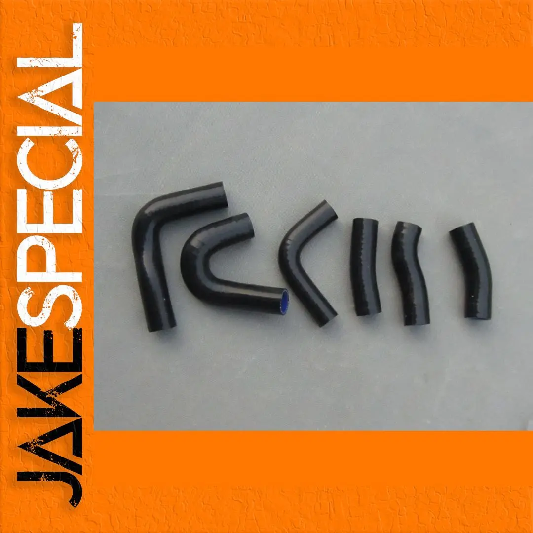 Silicone Radiator Hose Kit for Honda Models 1 Silicone Radiator Hose Kit for Honda Models