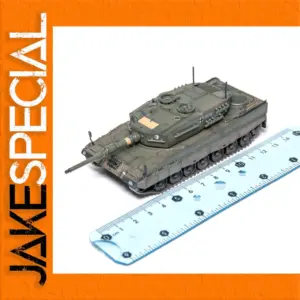 German L2A4 Tank Model 1:72 Scale Replica