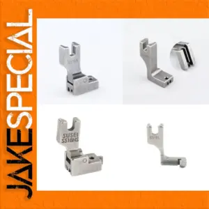 Industrial Invisible Zipper Foot Set for Sewing