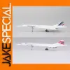 1:400 Scale Concorde Model Air France and BA