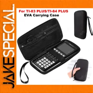 EVA Carrying Case for Texas Instruments Calculators