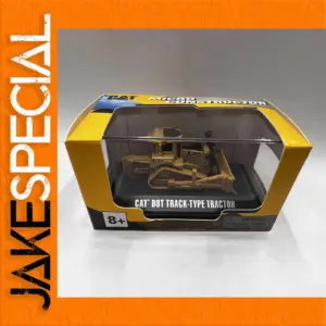 CAT D8T XL Bulldozer Model 1:160 Scale