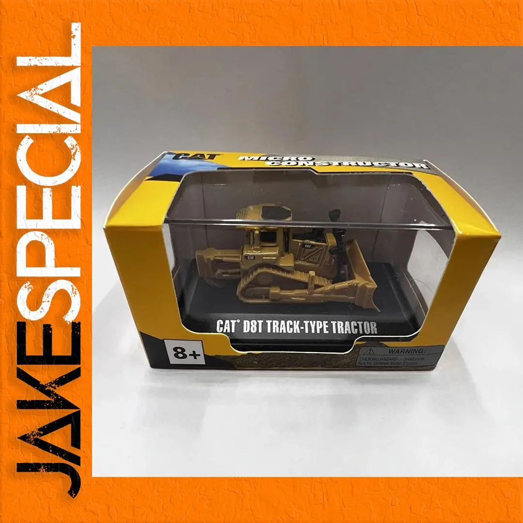 CAT D8T XL Bulldozer Model 1:160 Scale 1 CAT D8T XL Bulldozer Model 1:160 Scale