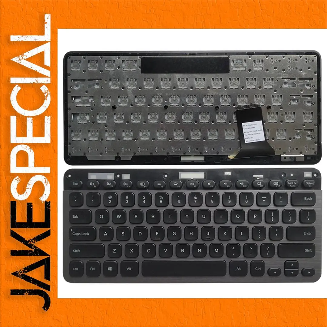 Logitech K810 Replacement Keyboard - Sleek Design 1 Logitech K810 Replacement Keyboard - Sleek Design