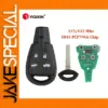 Smart Remote Key Shell for SAAB 93 95 Models