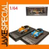 RWB Alloy Gulf 1:64 Scale Diecast Model Car