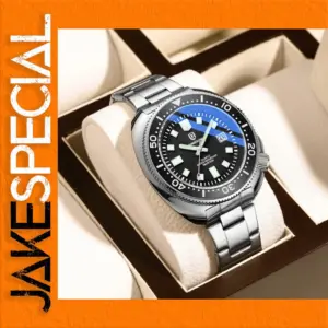 Men's Quartz Watch Model 6672 with Calendar