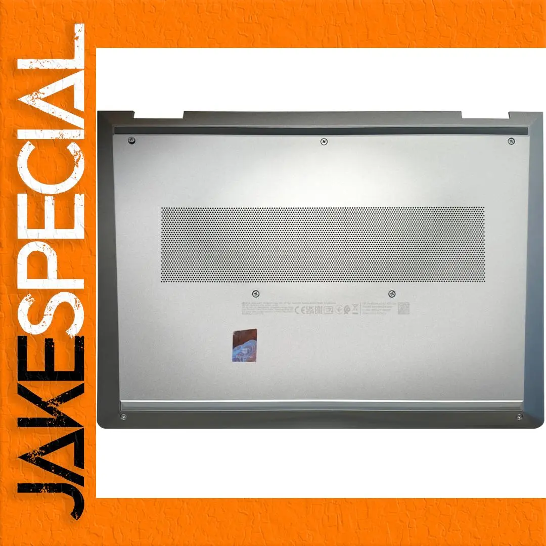 HP ProBook X360 435 G8 Bottom Cover Case 1 HP ProBook X360 435 G8 Bottom Cover Case