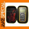 Hard EVA Case for Fluke Multimeters 15B MAX, 17B MAX, 18B+